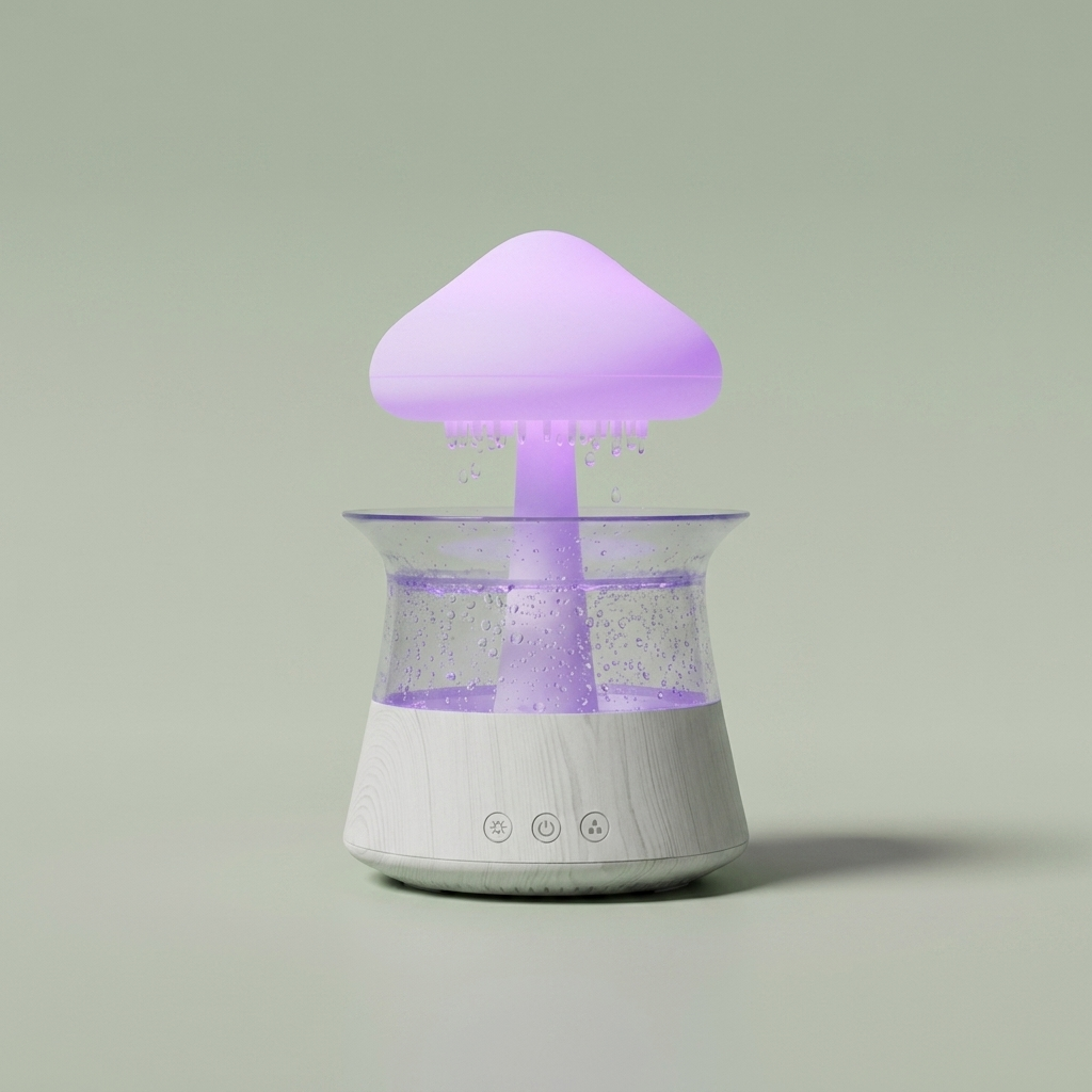 Rain Cloud Sleep Humidifier