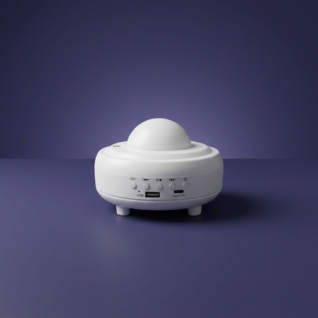 Galaxy Sleep Projector