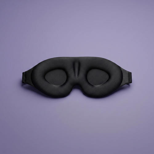3D Contoured Sleep Mask