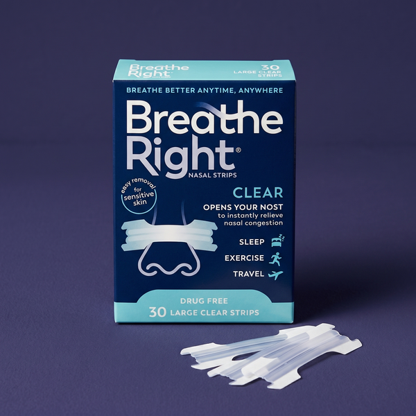 Extra Strength Sleep Nasal Strips