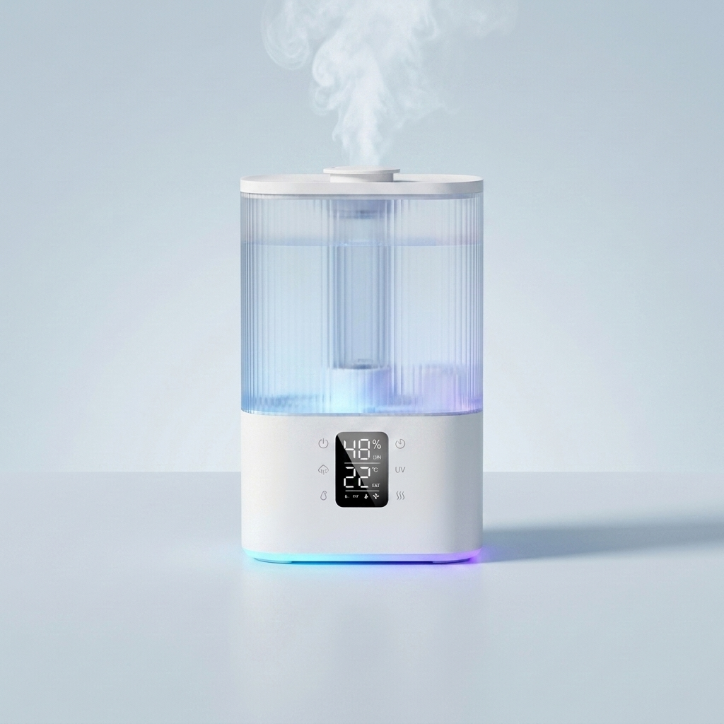 Smart Sleep Mist Humidifier