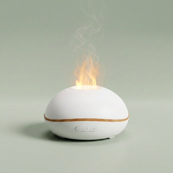 Flame Sleep Aroma Diffuser