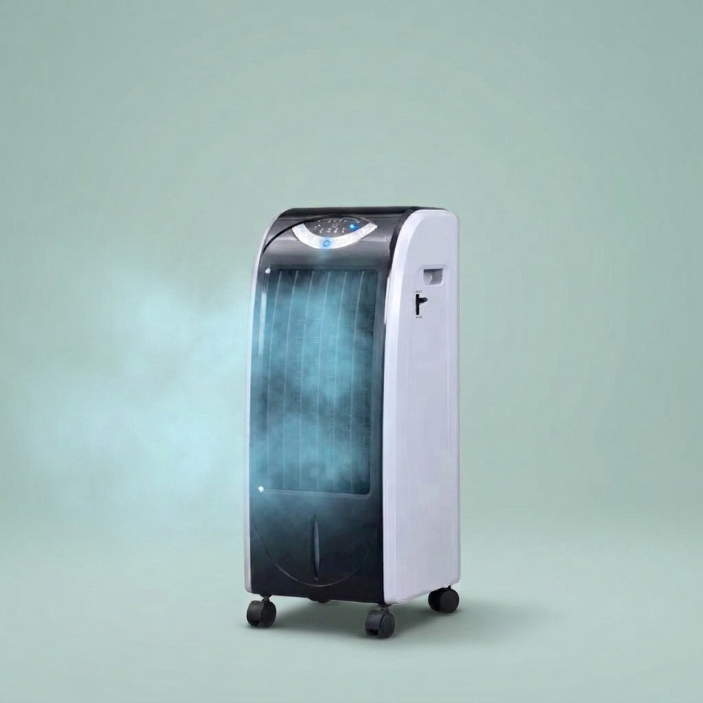 Bedroom Evaporative Sleep Cooler