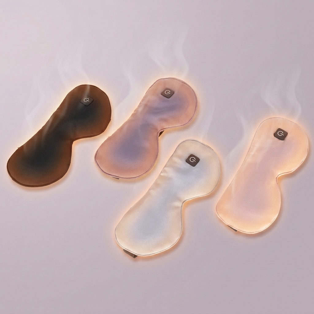 Heated Sleep Eye Mask