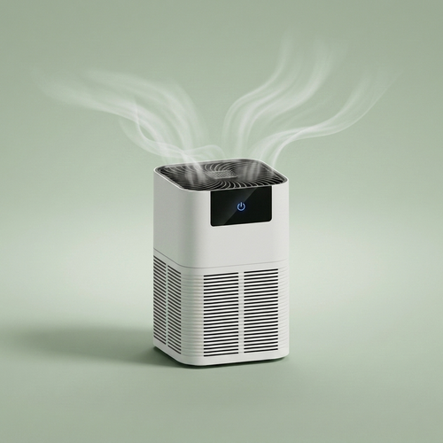 Smart Sleep Air Purifier
