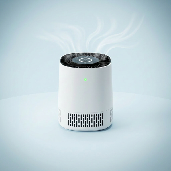 Mini WiFi Sleep Air Purifier