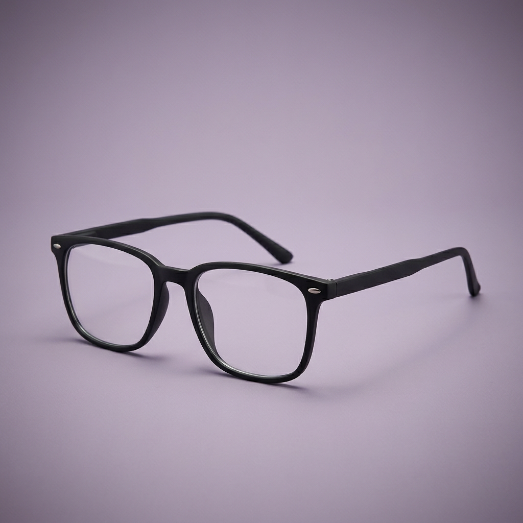 Daytime Blue Light Glasses (Clear Lens)