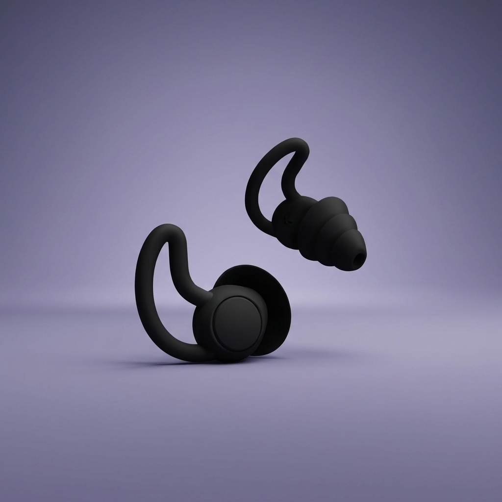 Silicone Sleep Ear Plugs
