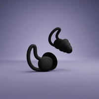 Silicone Sleep Ear Plugs — image 1