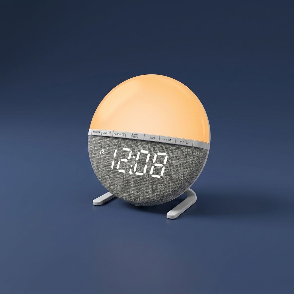Sunrise Sleep Alarm Clock