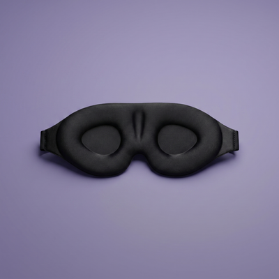 3D Contoured Sleep Mask
