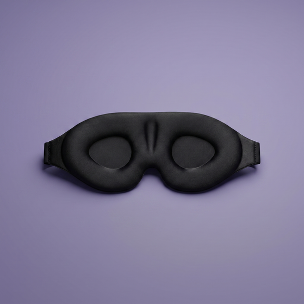 3D Contoured Sleep Mask