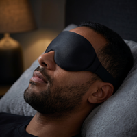 3D Contoured Sleep Mask — image 4