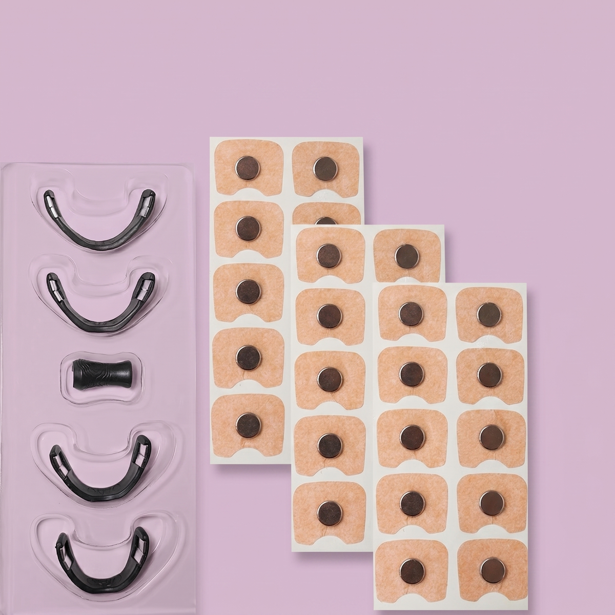 Sport & Sleep Nasal Dilator Kit