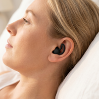 Silicone Sleep Ear Plugs — image 2