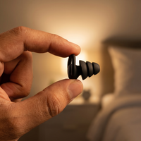 Silicone Sleep Ear Plugs — image 3
