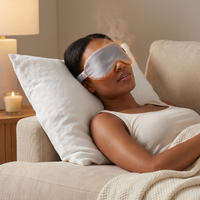 Heated Sleep Eye Mask — image 2