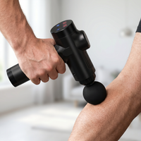 Wind-Down Cordless Massage Gun — image 6