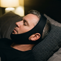 Anti-Snore Sleep Chin Strap — image 4