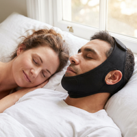 Anti-Snore Sleep Chin Strap — image 3