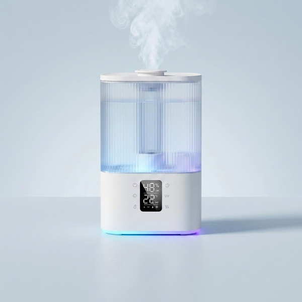 Smart Sleep Mist Humidifier
