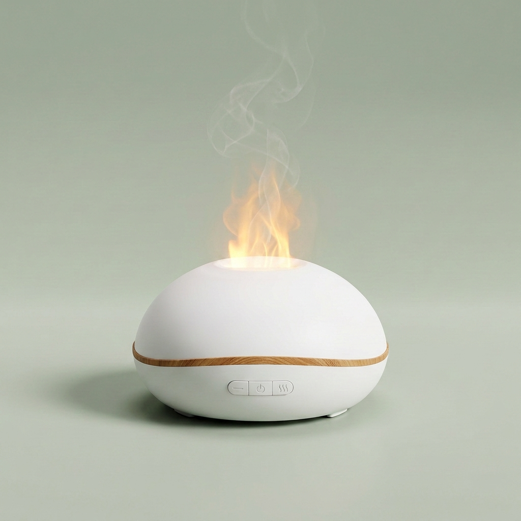Flame Sleep Aroma Diffuser