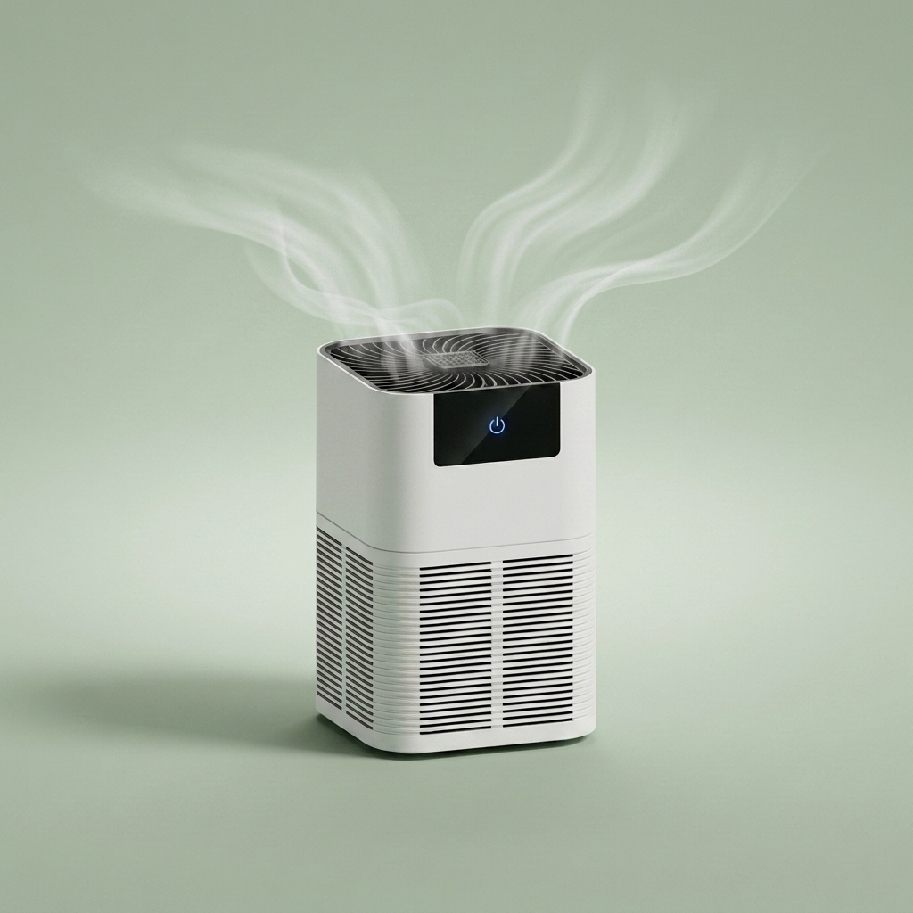 Smart Sleep Air Purifier