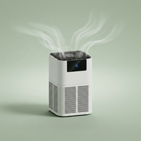 Smart Sleep Air Purifier — image 1