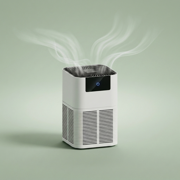 Smart Sleep Air Purifier
