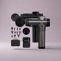 Wind-Down Cordless Massage Gun — image 1
