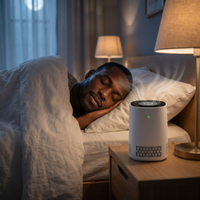 Mini WiFi Sleep Air Purifier — image 3