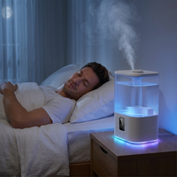 Smart Sleep Mist Humidifier — image 2