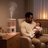 Smart Sleep Mist Humidifier — image 4
