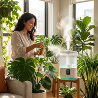 Smart Sleep Mist Humidifier — image 6