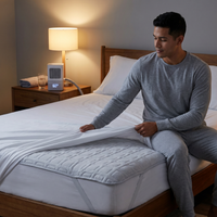 Water Cooling Sleep Mattress Pad — image 2