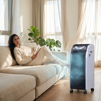 Bedroom Evaporative Sleep Cooler — image 4