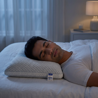 Cooling Sleep Pillow — image 2