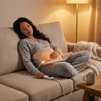 Wind-Down Electric Heating Pad — image 3