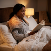 Wind-Down Electric Heating Pad — image 5