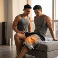 Wind-Down Electric Heating Pad — image 6