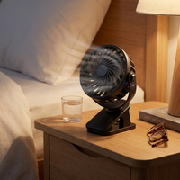 Cordless Sleep Clip Fan — image 6