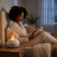 Flame Sleep Aroma Diffuser — image 2