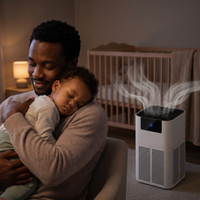 Smart Sleep Air Purifier — image 4
