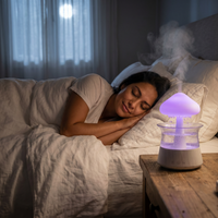 Rain Cloud Sleep Humidifier — image 2