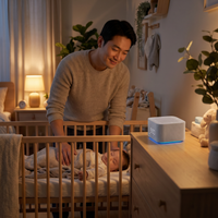 Bluetooth Sleep Sound Machine — image 4