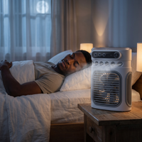 Bedside Misting Sleep Fan — image 6