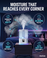 Smart Sleep Mist Humidifier — image 3