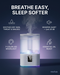 Smart Sleep Mist Humidifier — image 5