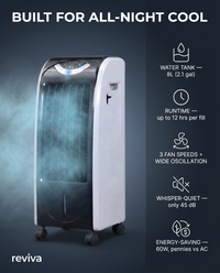 Bedroom Evaporative Sleep Cooler — image 5