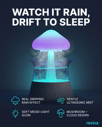 Rain Cloud Sleep Humidifier — image 3